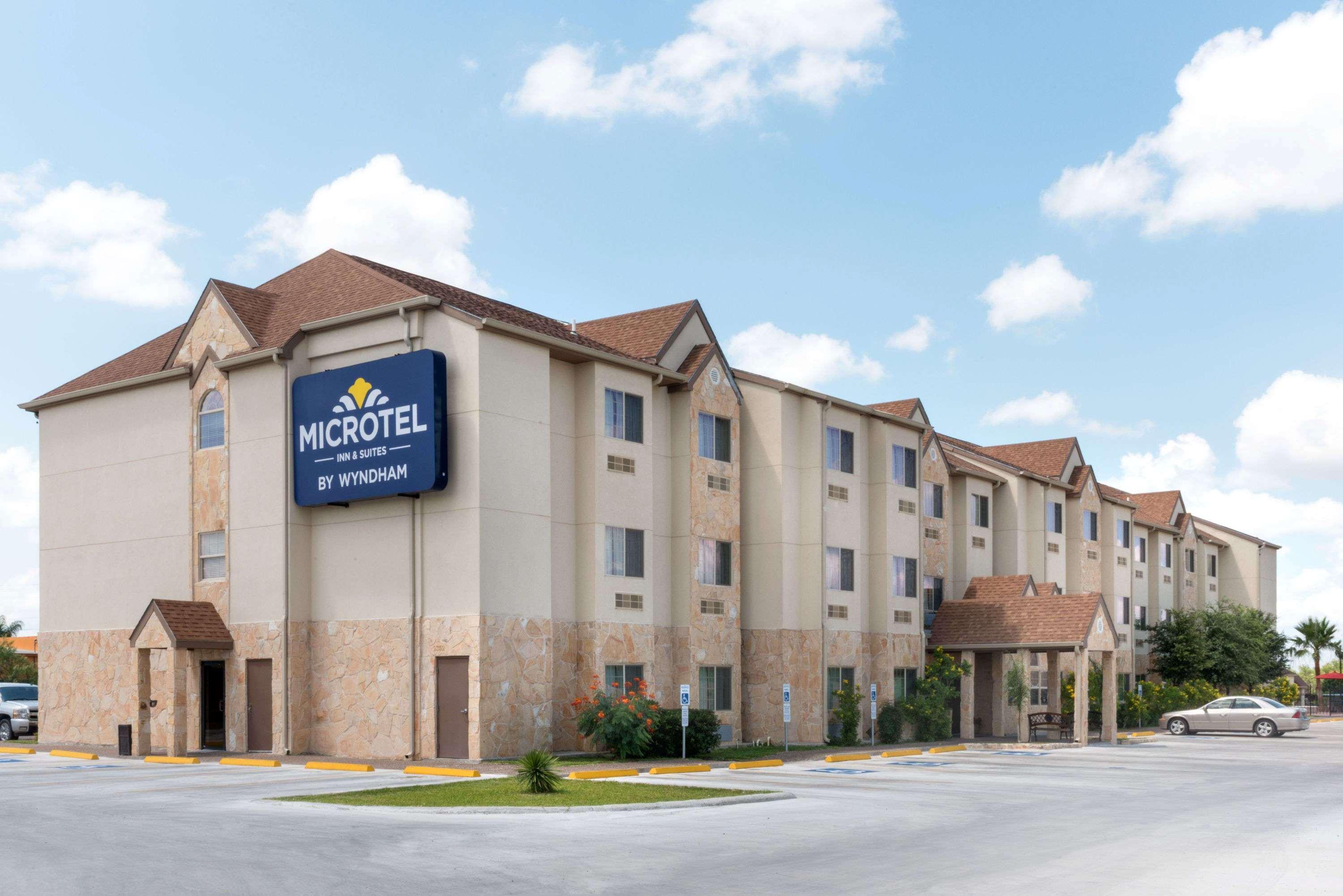 Microtel Inn And Suites Eagle Pass Εξωτερικό φωτογραφία